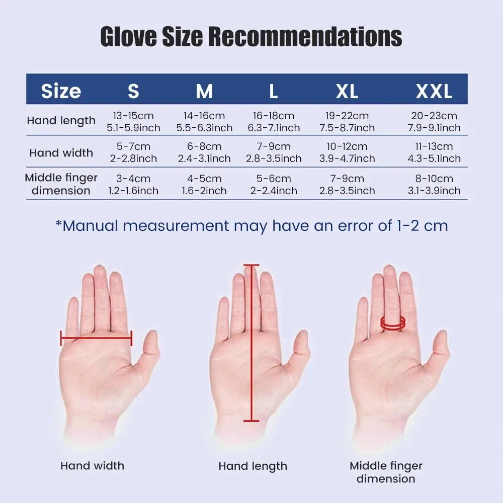 Hand Rehabilitation Glove Stroke Recovery Therapy Device For Finger Exercises Hemiplegia Household Use