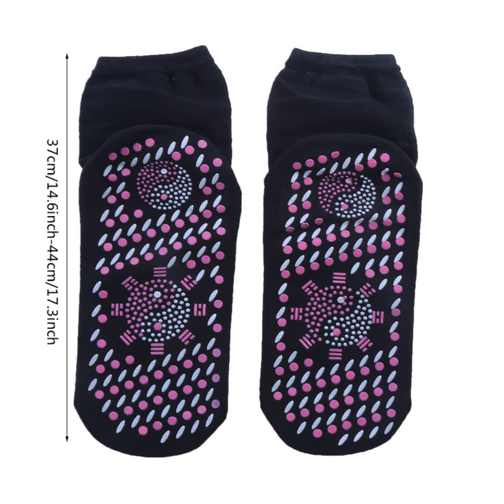 Socks Heated Self Heating Winter Warmer Socks Winter 2025 For Outdoor Activities Warmth