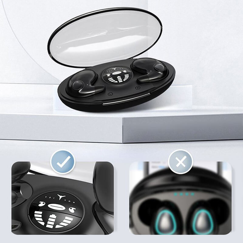 Wireless2025 Edition Earbuds IPX5 Water Resistant In Ear Fall