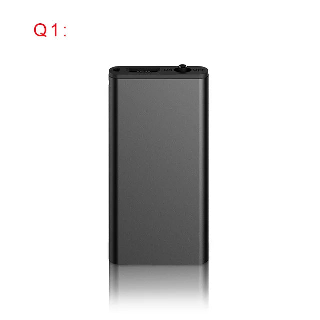 Voice Recorder Ultra Thin Mini Digital Dictaphone Travel-Friendly