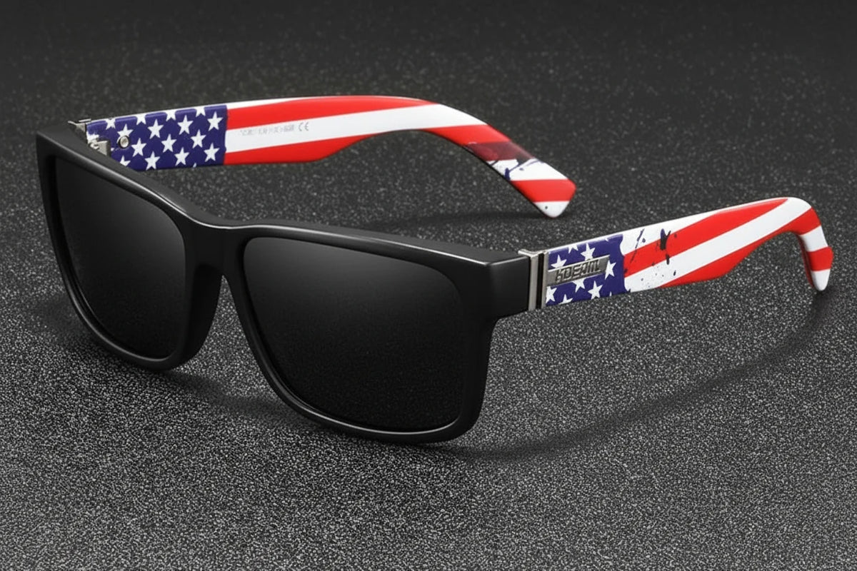 Sunglasses Polarized Sports Wraparound Glasses With Photochromic Lenses For Outdoor Driving Summer 2026 Box Included