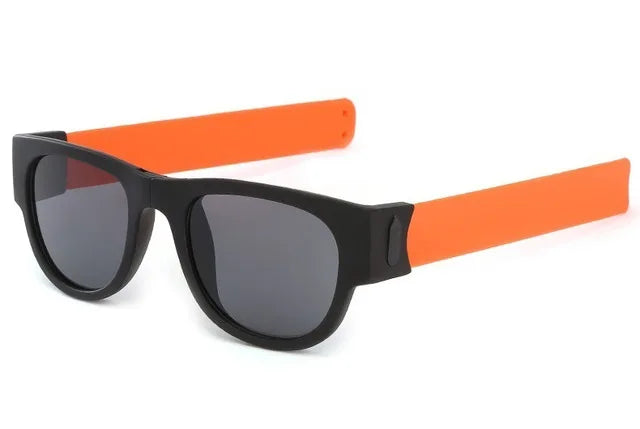 Polarized2026 Edition Foldable Sports Sunglasses - Active Eyewear For Driving And Cycling, Summer Travel