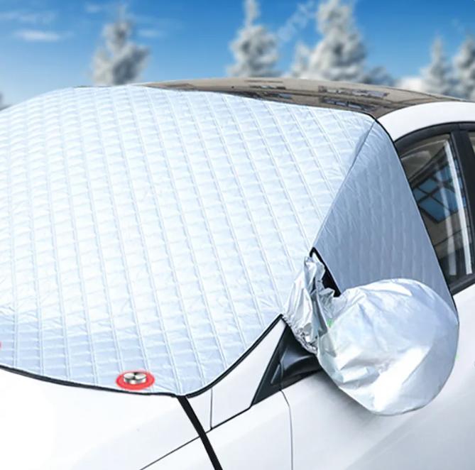 Car Magnetic Cover Anti Frost Winter Shield For Snow Leaves And UV Protection 2026 Trend