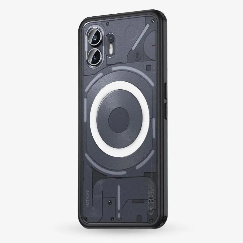 Phone Nothing 2 Clear Case Drop Tested Slim Protection