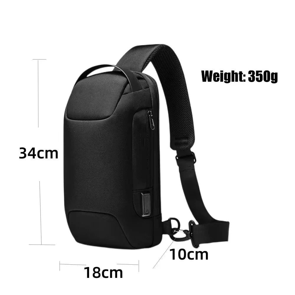 Deck Steam Carry Case Shoulder Bag Dual Zipper Lock