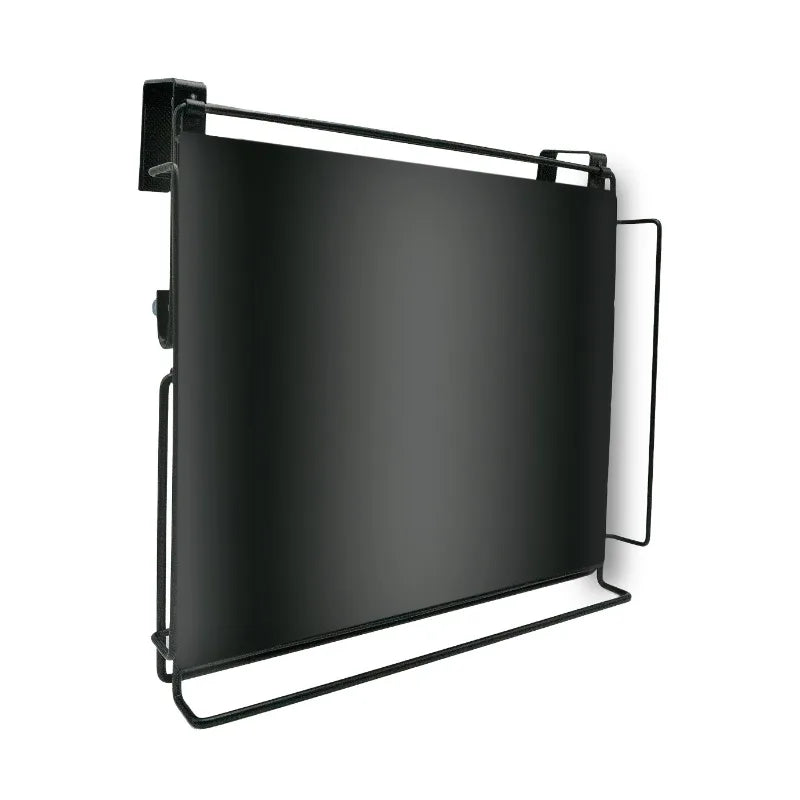 Countertop Foldable Shelf Stainless Steel Wall Mounted Rack Compact Space Living Fall 2025 Space Saving