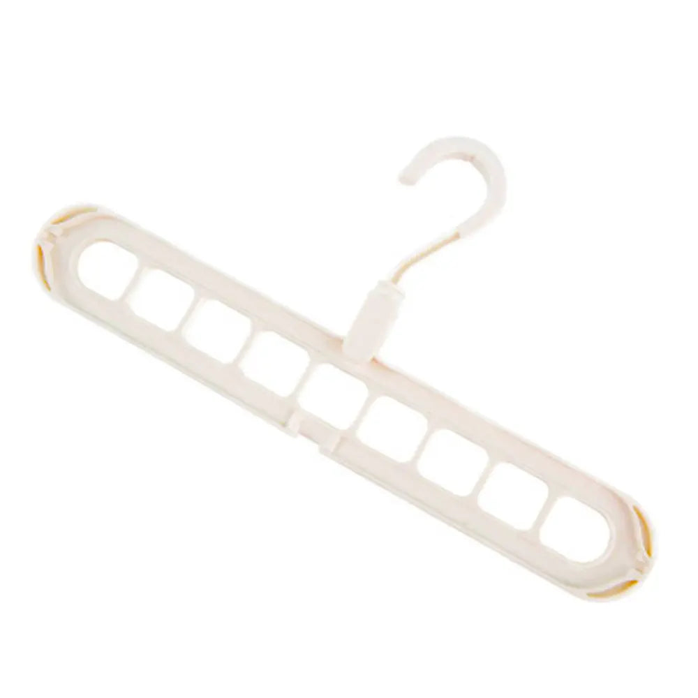 Multi-Function 360 Rotating Hanger - Household Organizers for Clothes, Scarves & Shawls