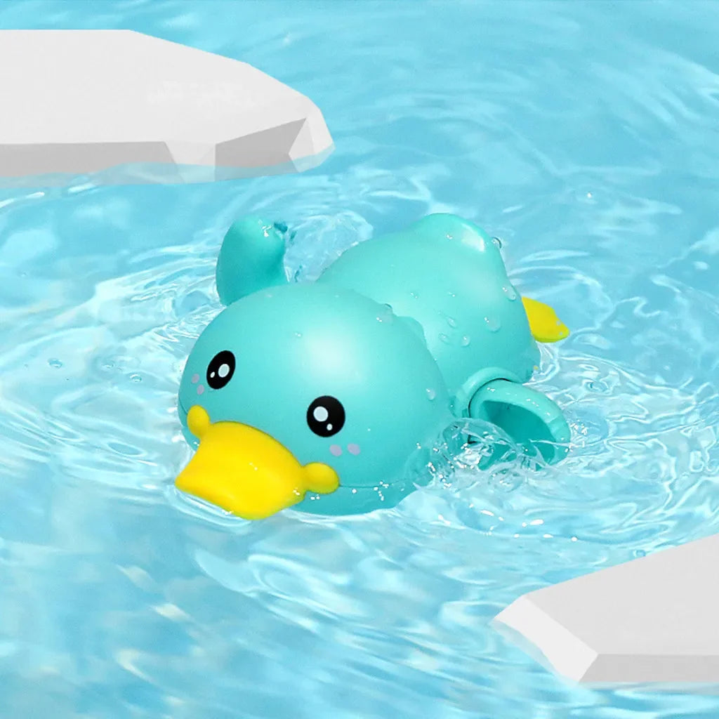 Duck Cute Baby Bathing Toy