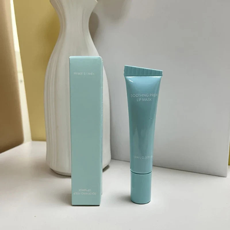 Lip Balm 10ml Peel Off Lip Mask Cooling Exfoliating Hygienic Simple To Apply Moisturizing Fall 2026 TikTok Viral Gift