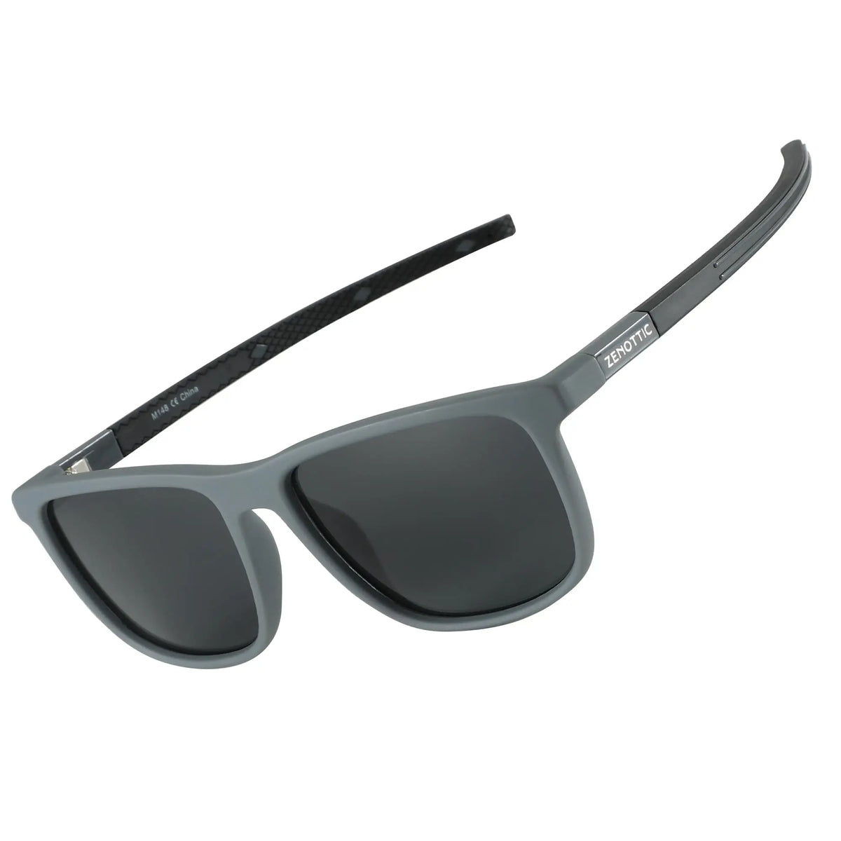 Polarized2025 Edition Sunglasses Square Frame Night Vision Driving Outdoor Sports Light Comfort 100 Percent UV Fall