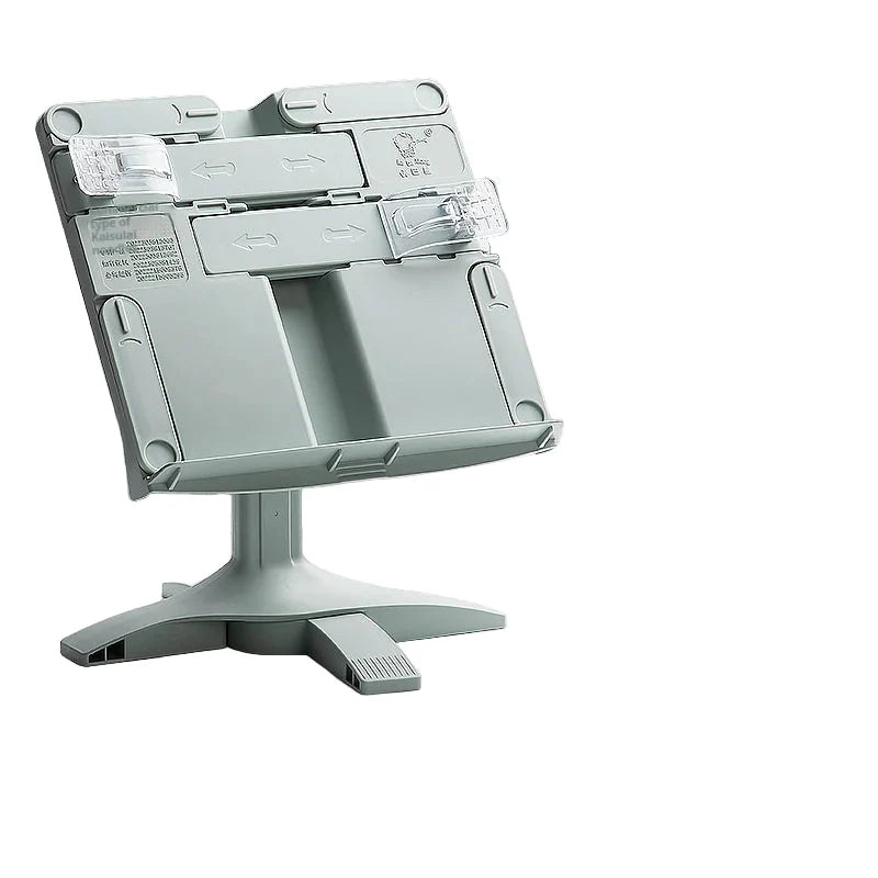 Reading Book Stand Flexible Rotating Tablet Holder