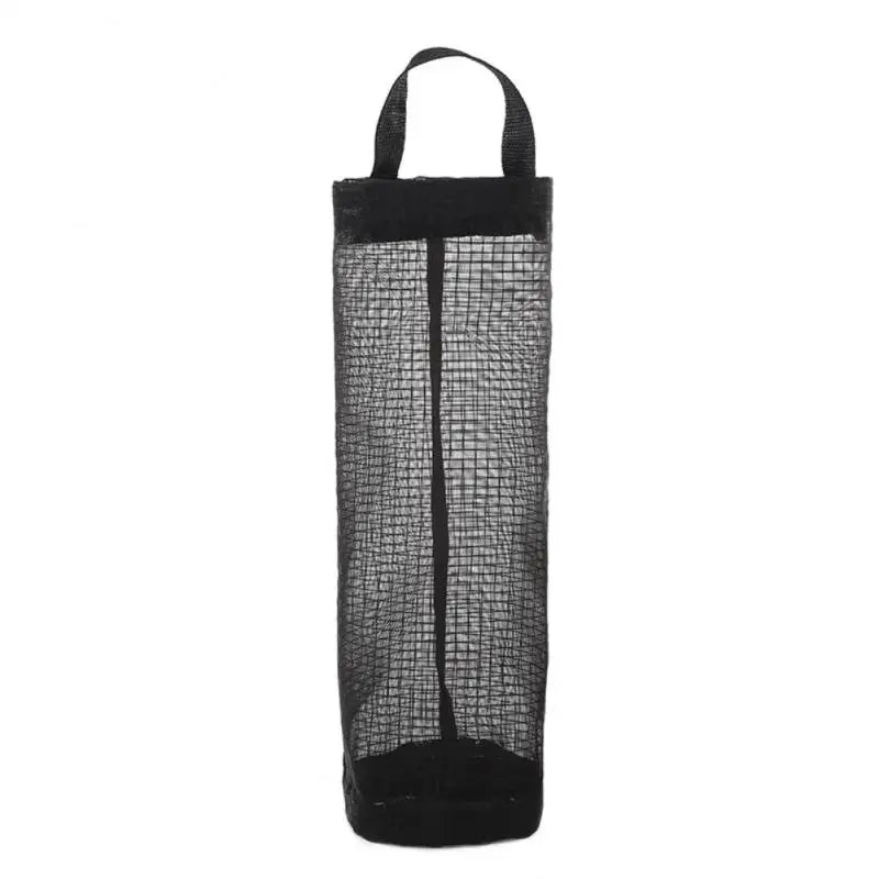 Wall-Mounted Household Organizers for Grocery Bags - Plastic Bag Dispenser & Kitchen Organizer