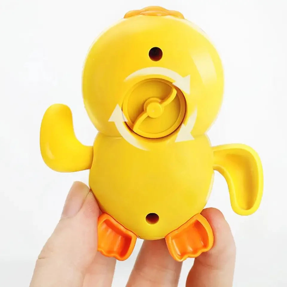 Pcs 1 Children Bathing Duck Toy for Baby Parent Interaction