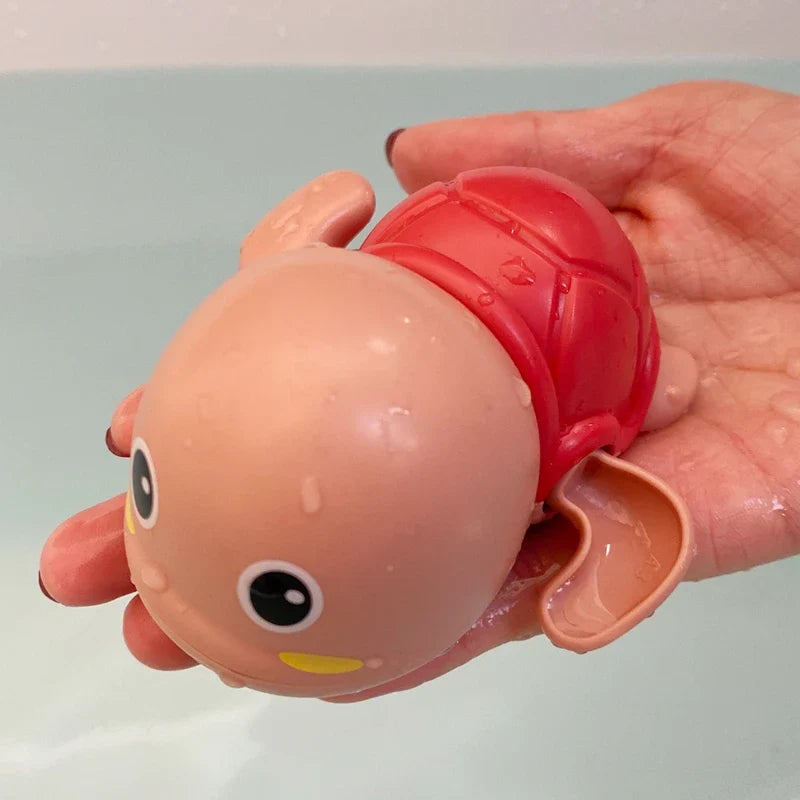 Bathing Baby Toy Tortoise