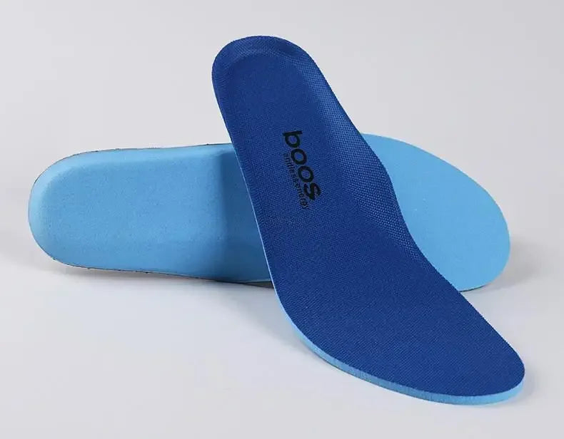 Insoles Sports Breathable Shock Absorbing Anti Slip Cushion for Running Unisex Fall 2026 Odor Control