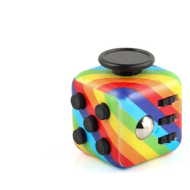 Anti-Stress Fidget Toys for Children and Adults - Sensory Relief for Boys and Girls