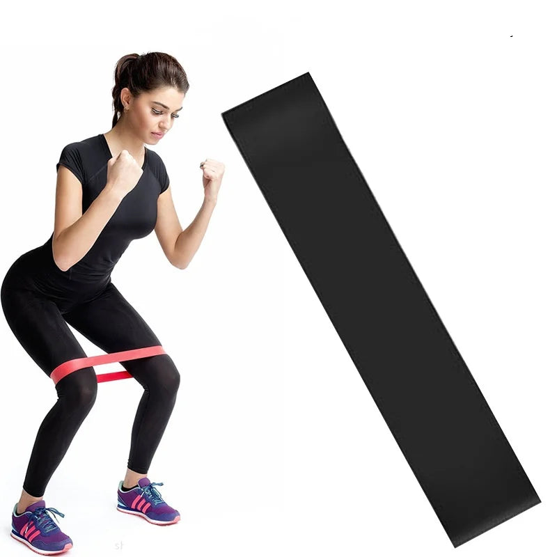 Resistance Bands Kit TPE Workout Bands Household Fitness