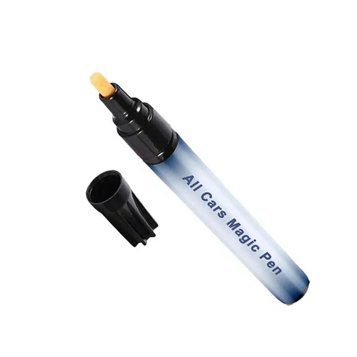 Car Scratch Repair Pen Black Universal Auto Scratch Remover Fast Fix For All Cars TikTok Viral Fall 2026 Gift
