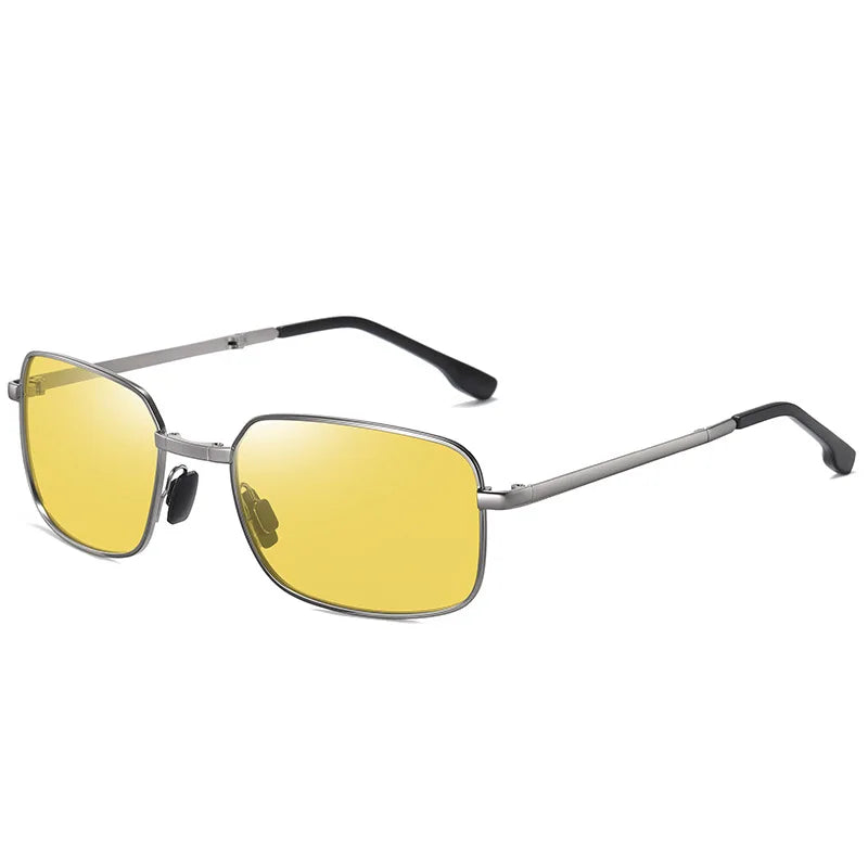 Sunglasses Polarized Foldable Photochromic Driving Glasses UV400 for Day Night Vision Summer 2026 Gift Idea
