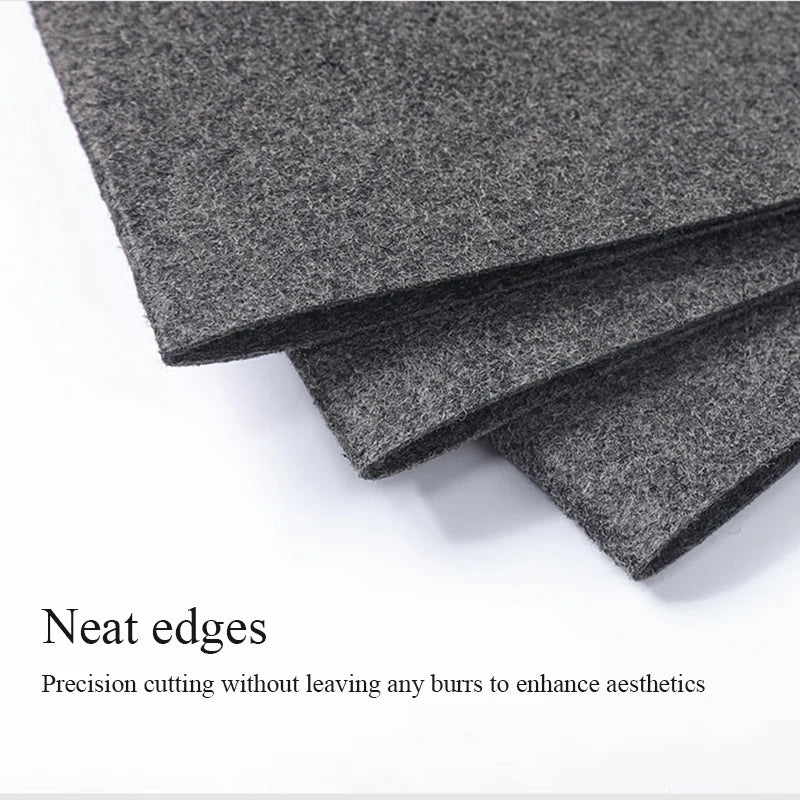 Thickened Microfiber Cleaning Cloths - Reusable No Trace Towels for Household & Car Maintenance