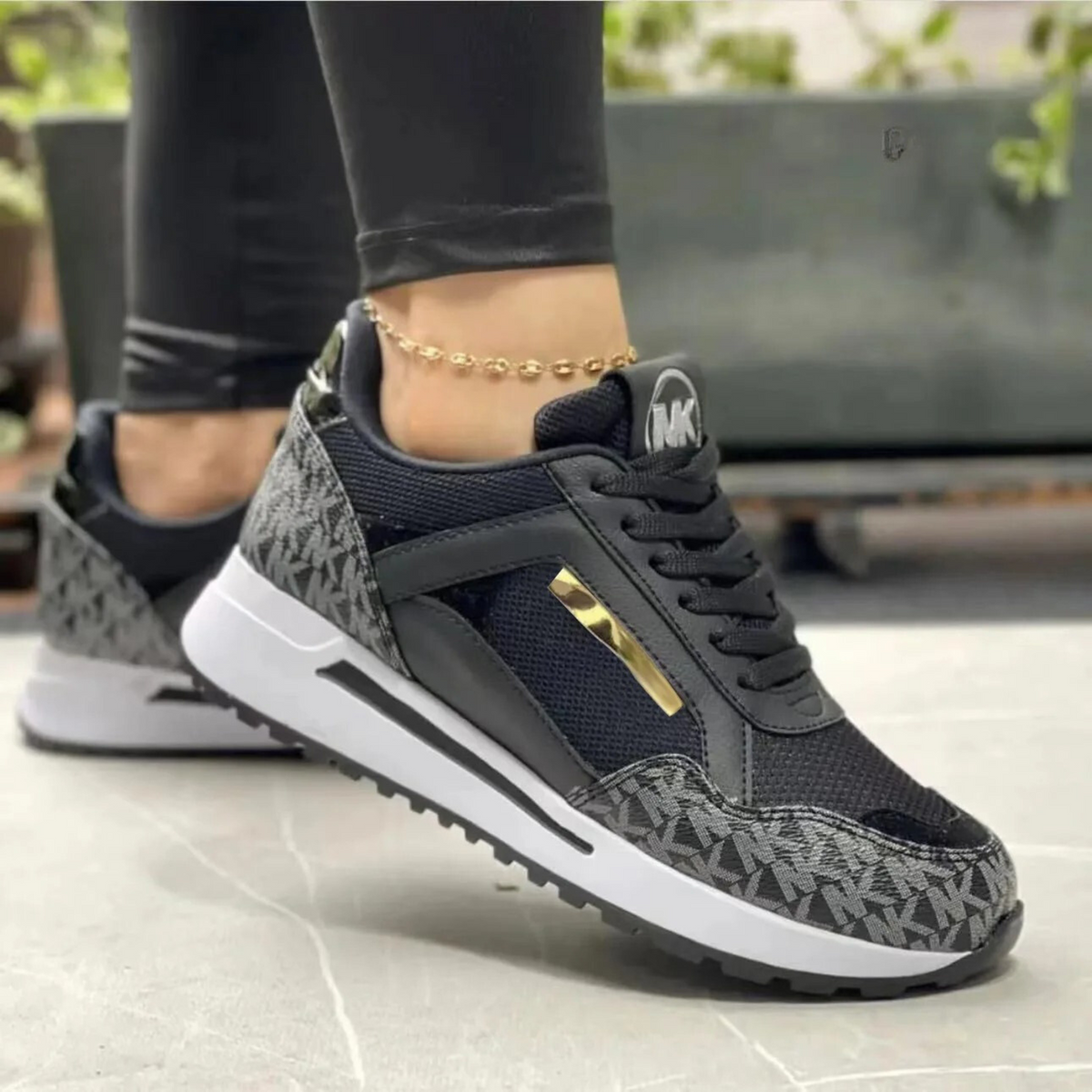 Variant image for Stylish Women's Relaxed Shoes with Shock Absorbing Sole and Non-Slip Rubber for All-Day Comfort-25