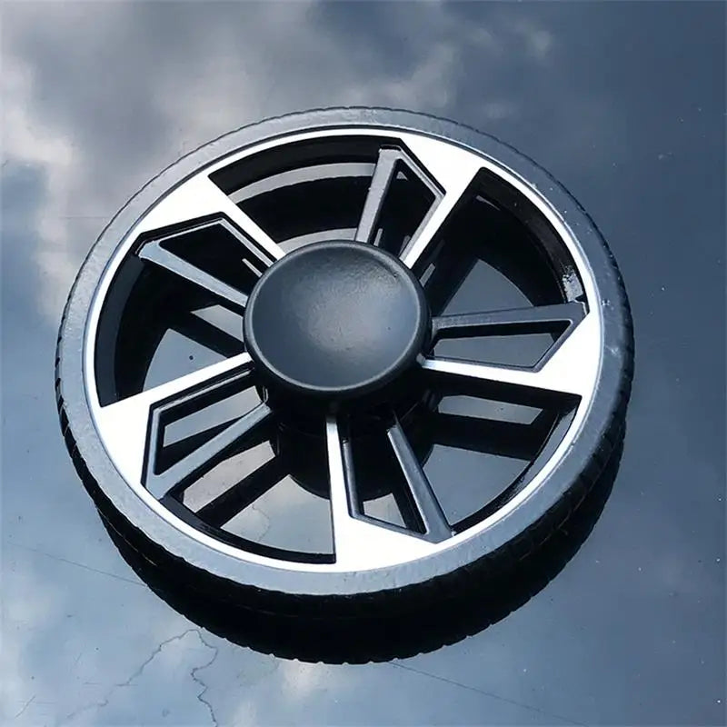 Spinner Fidget Metal Toy Spinner R118 60mm for Stress Relief, Fun Fidgeting Toy for Kids and Adults