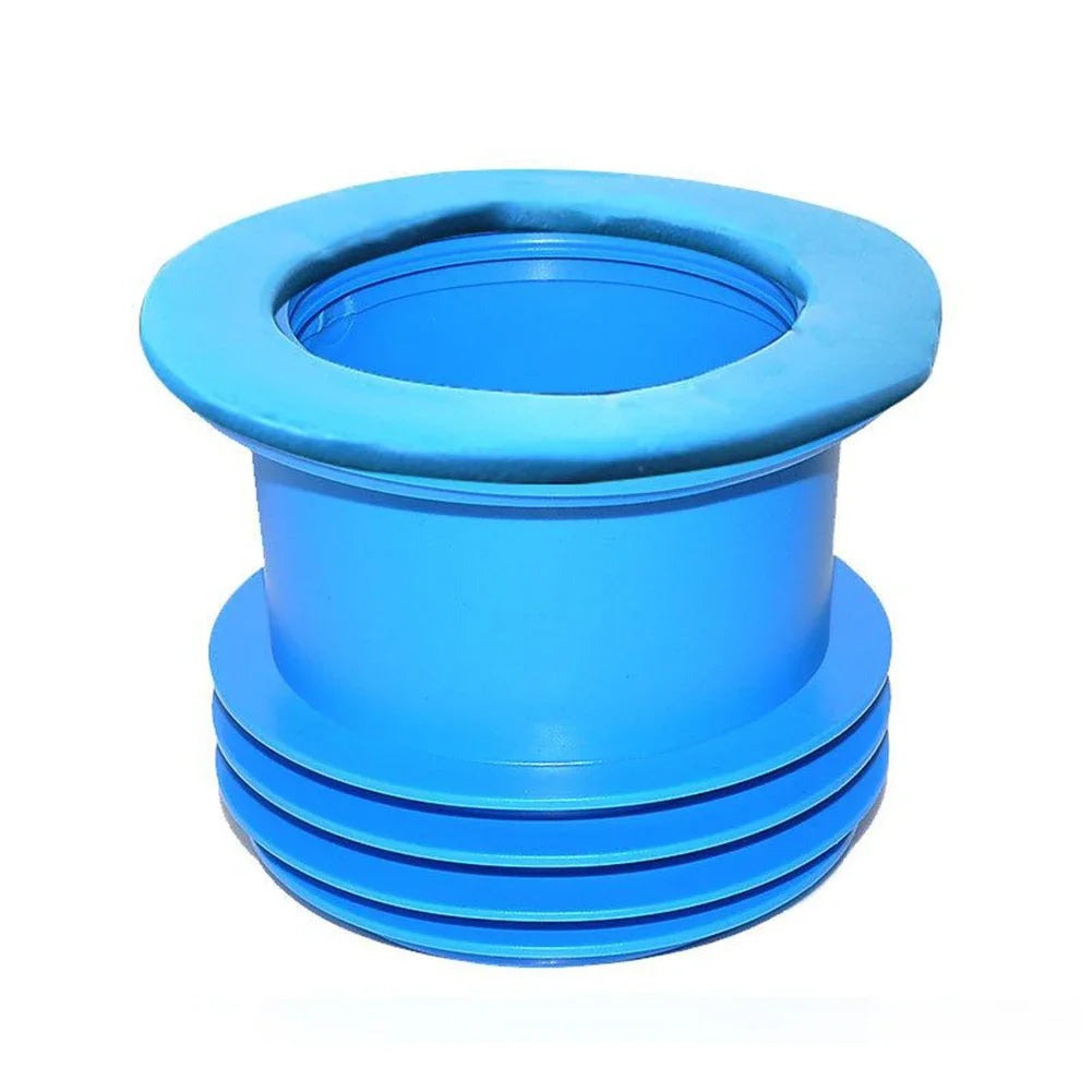 Wax Toilet Ring Seal Flange Gasket Replacement For Drain Pipe Floor Outlet Leak Proof Repair 2026 Fall Renovation