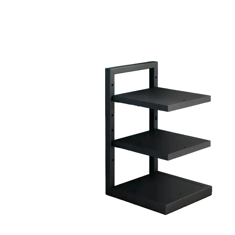 Flexible Pot Rack Stainless Steel Multi Layer Organizer