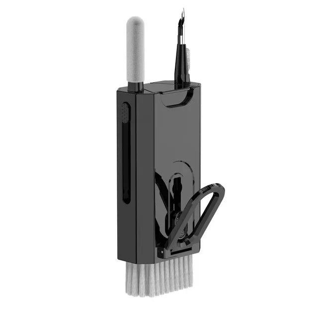 and Keyboard Earphones Cleaning Kit with Brush and Keycap Puller Accessories