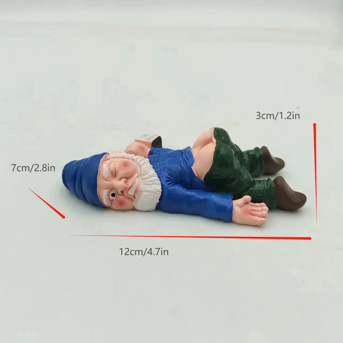 Gnome Garden Statue Outdoor Patio Decor TikTok Viral Fall 2026 Gift Idea