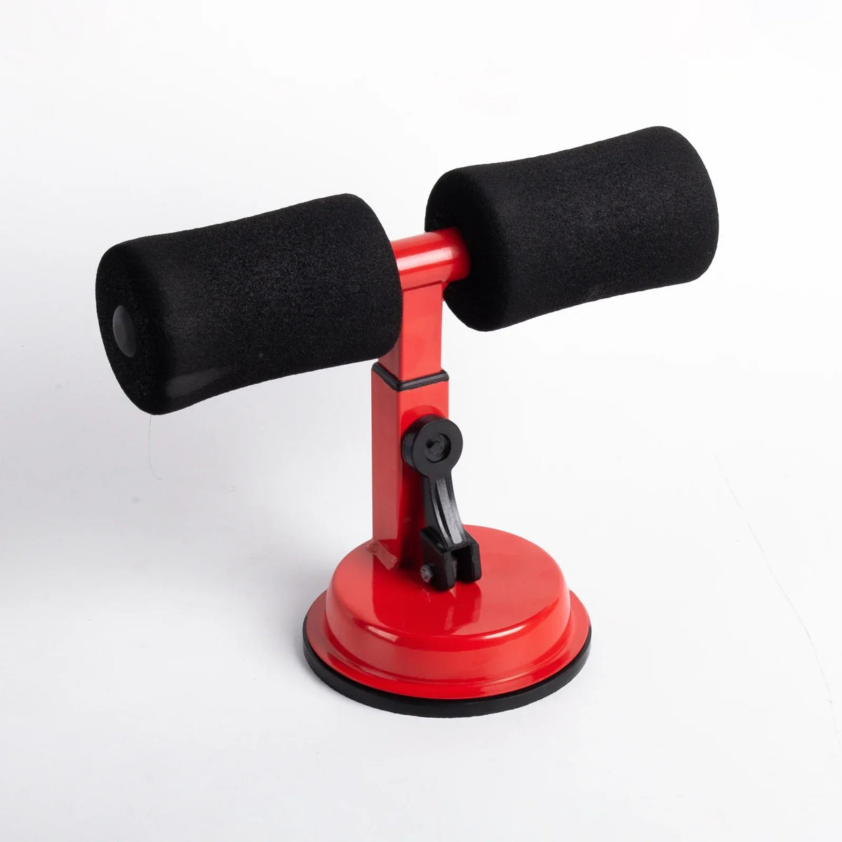 Suction Cup Sit Up Assist Device Travel-Friendly Abs Trainer