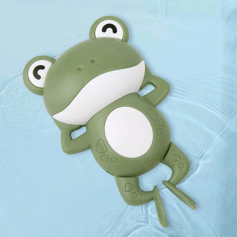 Bathing Frog Toy - Kids Water Spray Shower Toy Gift