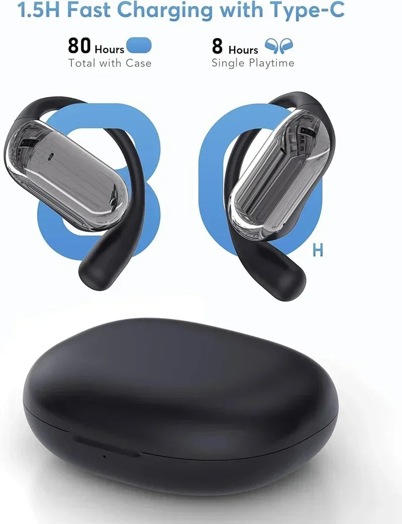 AI2025 Edition Translation Earbuds Real Time Translator Travel