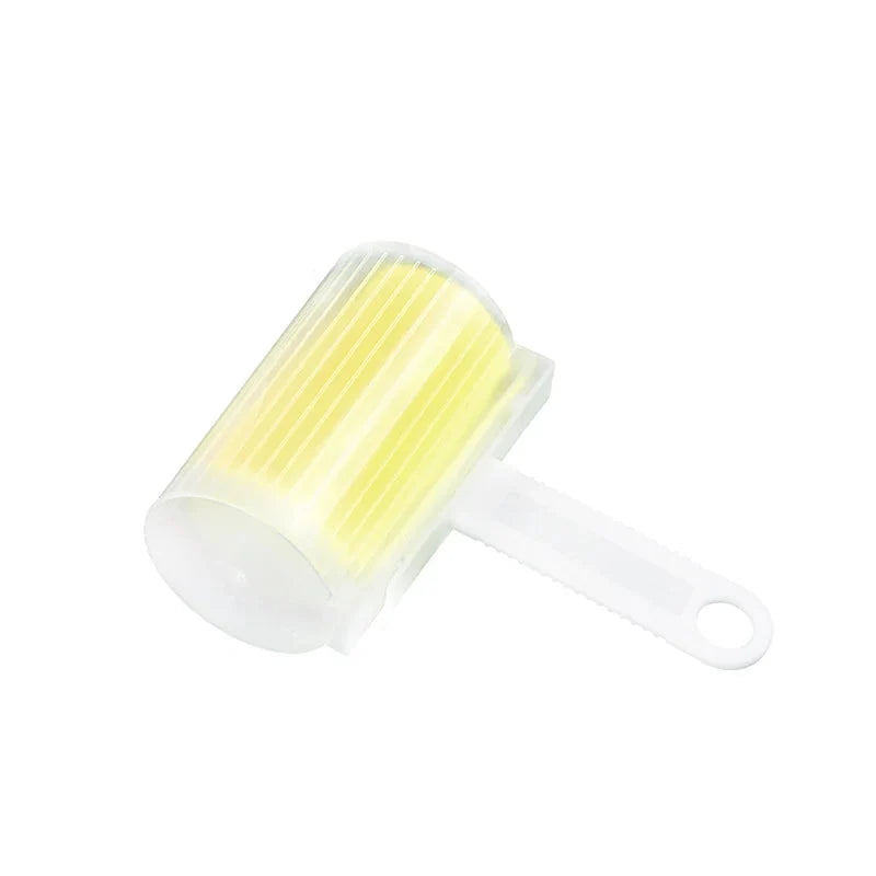 Clothes Washable Hair Sticky Roller with Cover for Pet Hair Removal