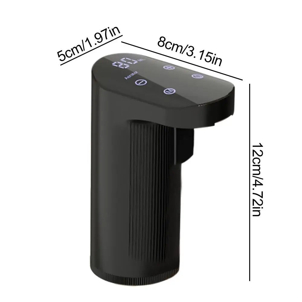 Motor-Driven Wine Dispenser USB Battery-Powered Pouring Pump Flexible Quantity Decanter Accessory Fall 2025 Entertaining