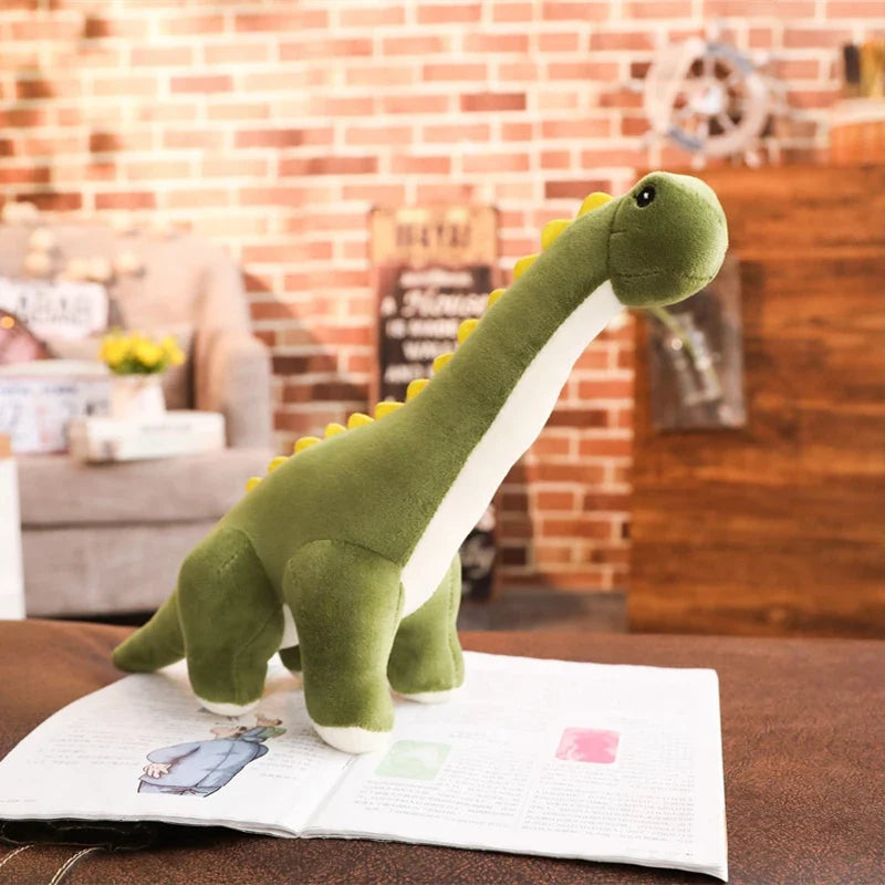 Giant Plush Diplodocus Dinosaur Pillow 150cm Cute Stuffed Toy for Kids Great Birthday Gift!