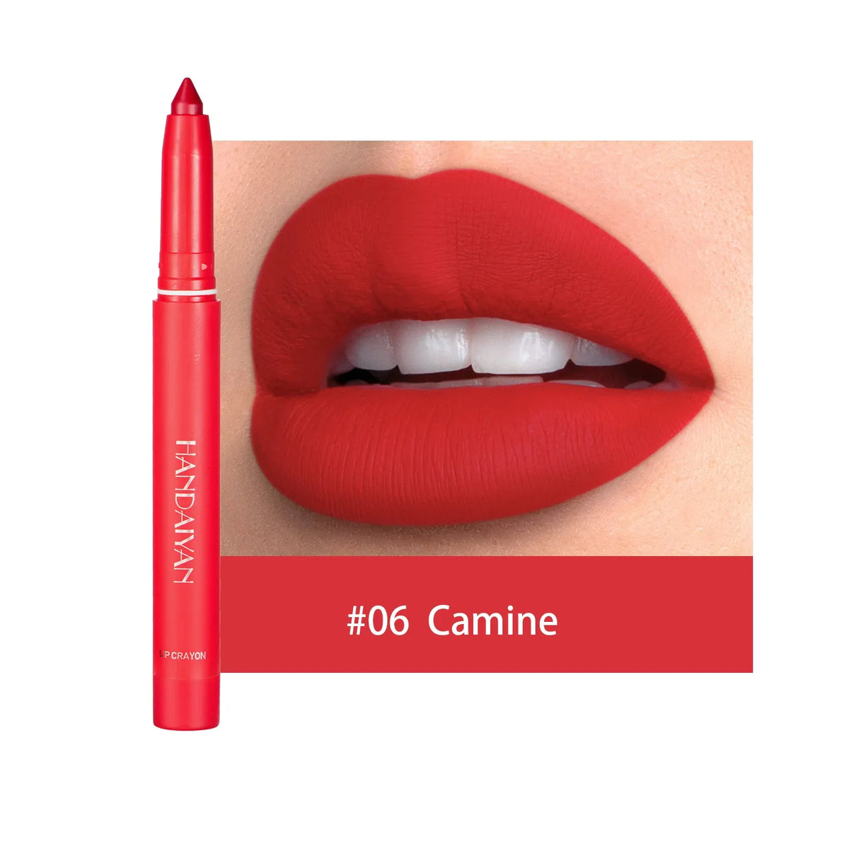 Lip Liner Pencil Matte Water-Resistant Long Lasting Moisturizing Lip Contour Fall 2026 Trend