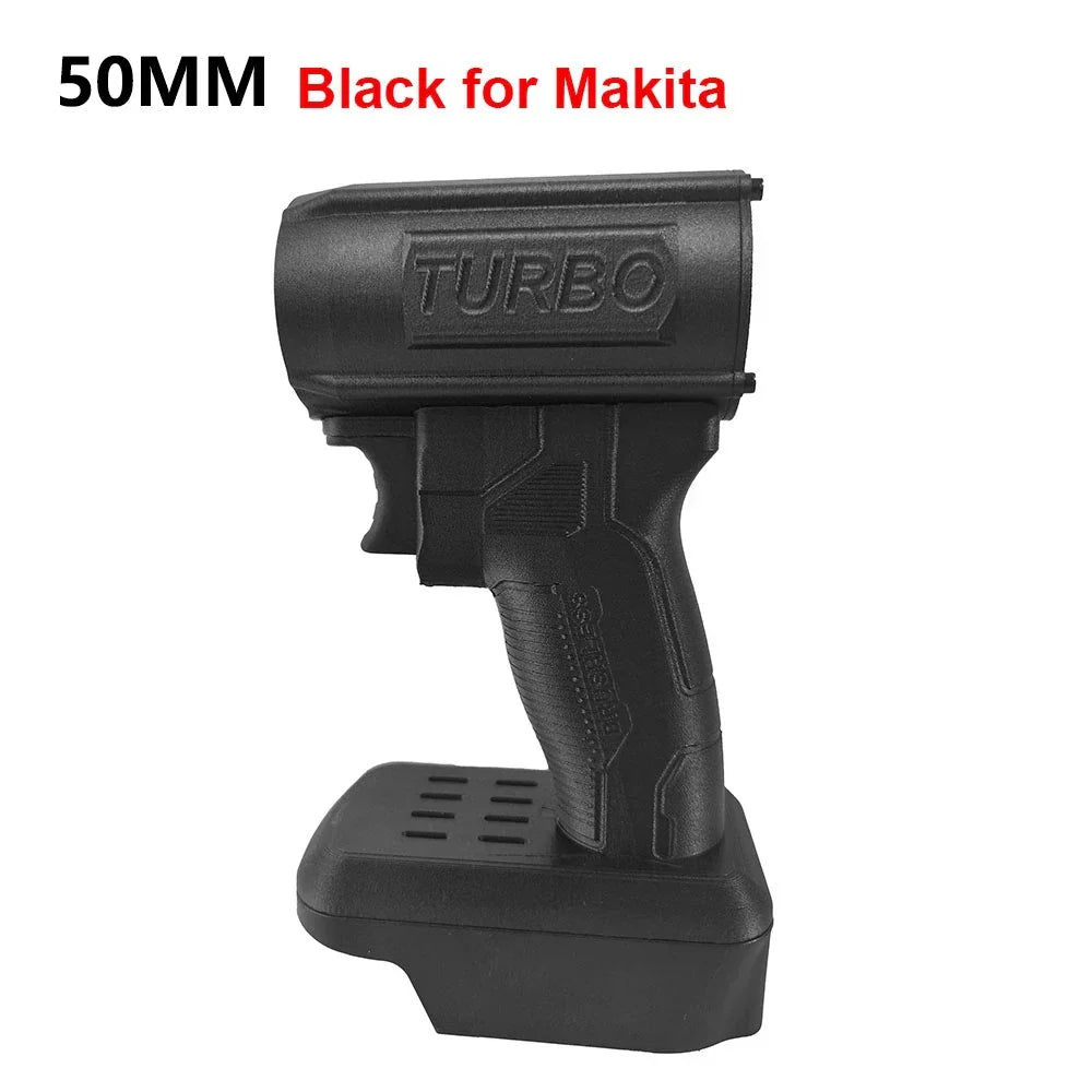 High Power Air Gun 40/50mm, Fast Car Dryer, Dust & Debris Cleaner – Cordless Turbo Jet Blower for Car Drying