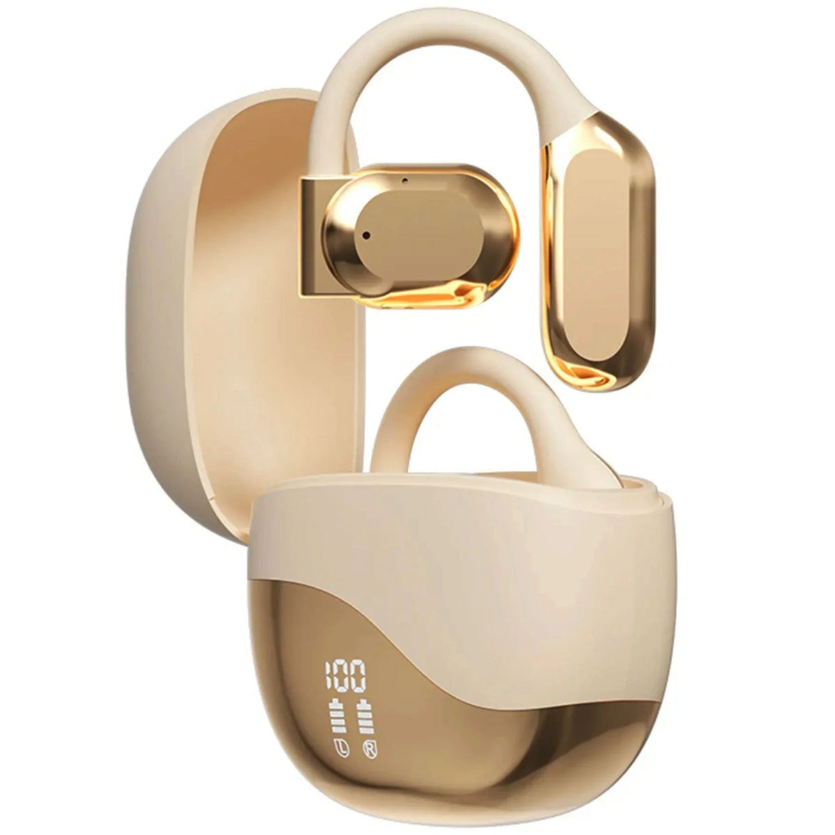 Translation Earbuds 144 Languages Cordless AI Translator