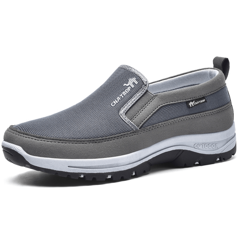Variant image for Comfortable Breathable Walking Shoes for Men with Memory Foam Insole, Non-Slip Outsole, Ideal for All-Day Wear-34