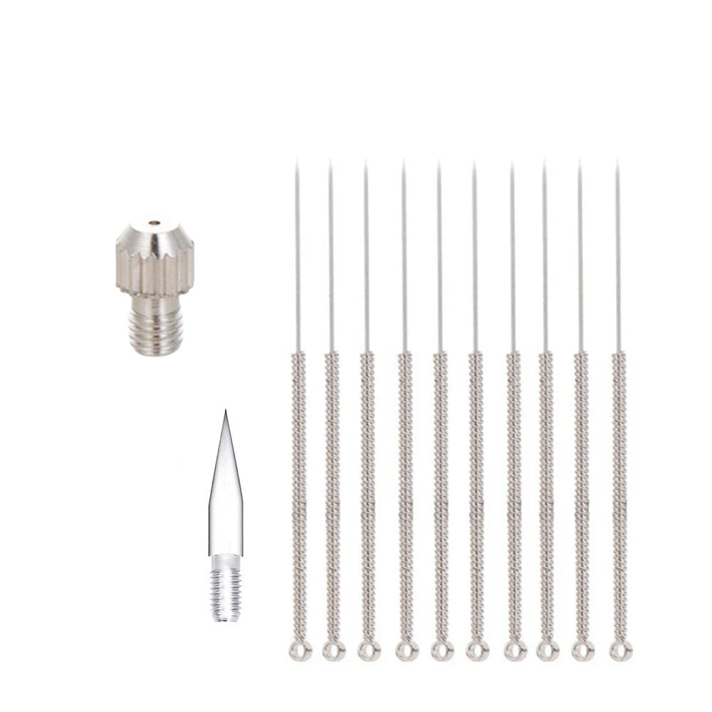Needles Replacement Pc Skin Tag Removal Pack Needles