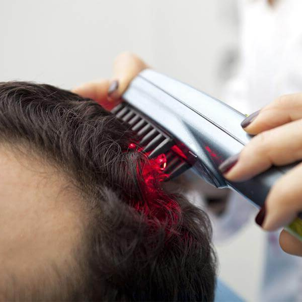 Hair Regrowth Laser Comb Pro-Grade LLLT Hair Growth Device TikTok Viral Fall 2026 Boosts Hair Growth