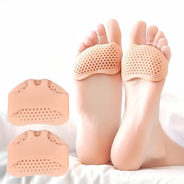 Pads Metatarsal Gel Breathable Foot Comfort, Pain Relief, Fall 2026 TikTok Viral Gift