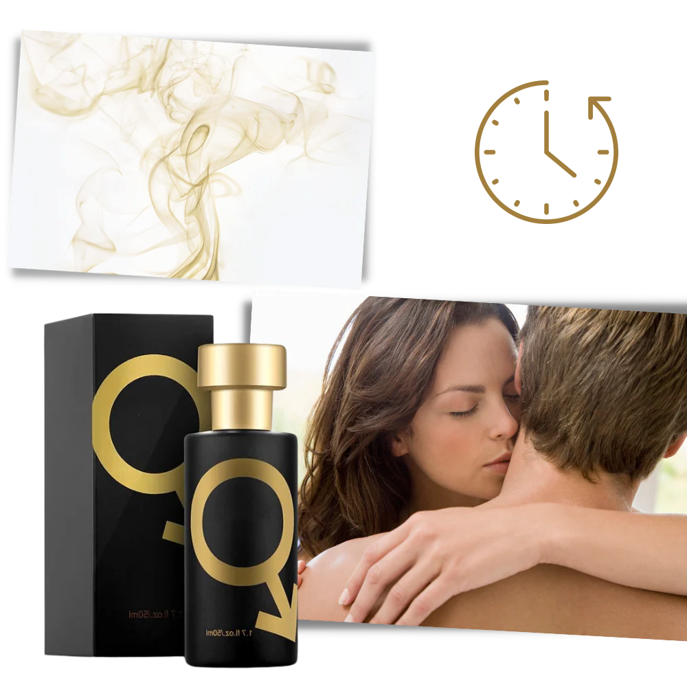 Perfume Pheromone Spray Unisex Fragrance TikTok Viral Fall 2025 Gift Long-Lasting Confidence Boost