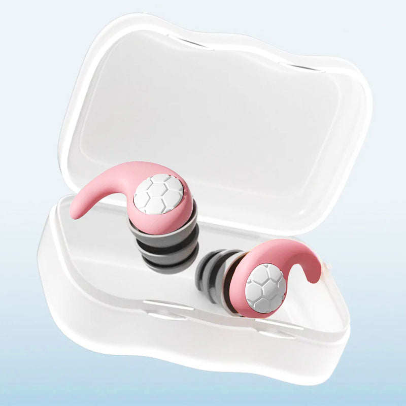 Sleep Earplugs Noise Cancelling Reusable Cozy