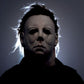 Lifelike Michael Myers Foam Latex Horror Mask - Great for Halloween Costume Parties, Handmade Replica of Iconic Character
