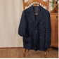 Men's Breathable Linen Jacket - Retro Casual, Single-Breasted, 100% Linen, City Wear