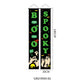 Doorway Halloween Banners Pair Oxford Cloth 180x30cm