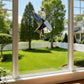Glass Stained Sun Catcher Handmade Acrylic Dancing King Spinner Memphis Melody Window Decor Fall 2025 Gift