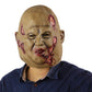 Chef Halloween Mask Full Face Bloody Horror Mask Adult